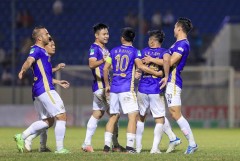 Lịch thi đấu Vòng 1/8 Cúp Quốc gia 2023: HAGL còn thở còn gỡ, Hà Nội FC diễu võ giương oai