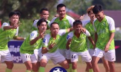 Ngỡ ngàng với chiến thắng 18-0, CLB của Lào chính thức phá kỷ lục Đông Nam Á