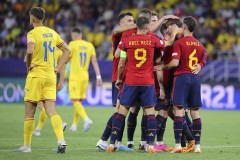 Lịch thi đấu bóng đá hôm nay 5/7 và sáng 6/7: Tây Ban Nha vs Ukraine đại chiến 'siêu giải trẻ'