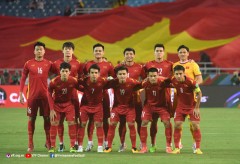 ĐT Việt Nam đẳng cấp nhất Đông Nam Á ở đấu trường World Cup