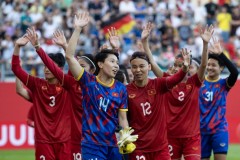 Khó khăn chồng chất, báo Anh nhận định Việt Nam về bất lợi ngoài tưởng tượng ở World Cup