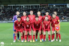 Thất bại trước New Zealand, cầu thủ ĐT nữ Việt Nam vẫn đứng đầu với điểm số cao chót vót
