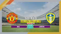 Soi kèo MU vs Leeds, 22h00 ngày 12/7/2023