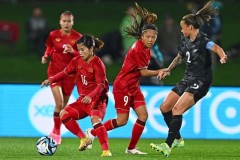 Nhà báo New Zealand buông lời phũ về cơ hội của ĐT nữ Việt Nam tại World Cup