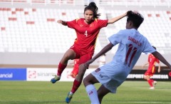 Ngược dòng ngoạn mục: U19 nữ Việt Nam dập tắt 'hiện tượng' để thẳng tiến vào chung kết
