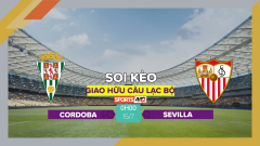 Soi kèo Cordoba vs Sevilla, 0h00 ngày 15/7/2023