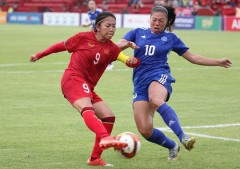 ĐT nữ Philippines bị cảnh báo trước thềm World Cup, được yêu cầu phải học hỏi Việt Nam