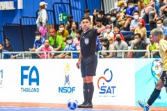 Trọng tài Việt Nam chính thức vượt trình 'ao làng', đi cầm cân nảy mực ở sân chơi World Cup