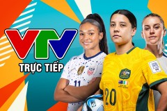 VTV5, VTV6 trực tiếp World Cup nữ 2023 ngày 31/7 (Link HD)