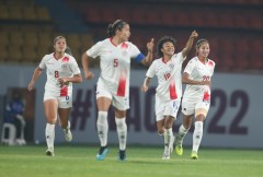 Lịch thi đấu bóng đá hôm nay 25/7: ĐT nữ Philippines vs nữ Hàn Quốc đá lúc mấy giờ?