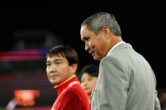 HLV Mai Đức Chung: 'Các cầu thủ thực hiện đấu pháp không đúng'