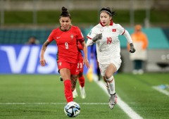 'Choáng ngợp' trước Bồ Đào Nha, ĐT nữ Việt Nam chính thức an bài số phận tại World Cup