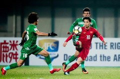 HLV Iraq xếp ĐT Việt Nam ngang bằng với Indonesia và Brunei ở sân chơi World Cup