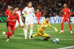 Vượt mặt loạt thủ môn lẫy lừng, Kim Thanh tiếp tục ngạo nghễ trên bảng 'vàng' tại World Cup