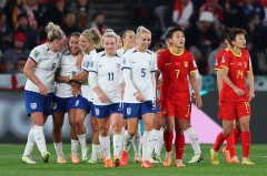'Lực bất tòng tâm', ĐT nữ Trung Quốc chia tay World Cup bằng trận thua ê chề