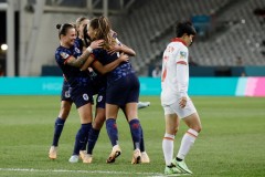 Bàng hoàng trước Hà Lan, ĐT nữ Việt Nam không thể chia tay World Cup bằng cái kết ngọt ngào