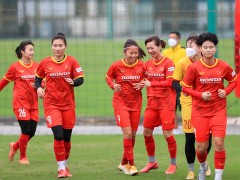 Hậu World Cup, ĐT nữ Việt Nam tất bật chuẩn bị cho giải đấu danh giá bậc nhất châu lục