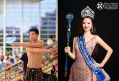 Kình ngư Kim Sơn gây thất vọng 'não nề' ở giải bơi thế giới sau lùm xùm với Hoa hậu Ý Nhi