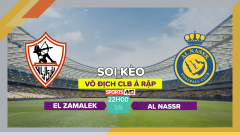 Soi kèo El Zamalek vs Al Nassr, 22h00 ngày 3/8/2023