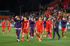 Sớm dừng bước tại World Cup, HLV ĐT nữ Trung Quốc lo ngại về tương lai bóng đá nước nhà