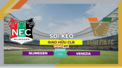 Soi kèo Nijmegen vs Venezia, 23h00 ngày 4/8/2023