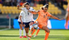 Xác định 8 cặp đấu vòng 1/8 World Cup nữ 2023: Mỹ đụng 'tảng đá' lớn