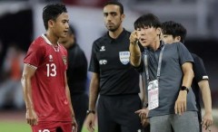 Chưa qua vòng 1, Indonesia vội đặt mục tiêu vượt qua Việt Nam để vào VCK World Cup