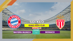 Soi kèo Bayern Munich vs Monaco, 22h00 ngày 7/8/2023