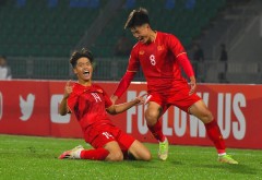 Chưa đá phút nào, Trung Quốc đã khiến người hâm mộ Việt Nam thấp thỏm lo âu