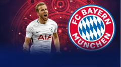 Tottenham chốt câu trả lời cho lời đề nghị 100 triệu Euro của Bayern dành cho Harry Kane