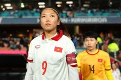 Huỳnh Như hẹn hò trong thời điểm dự World Cup cùng ĐT nữ Việt Nam?