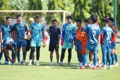Không thể thắng đội kém tuổi, HLV World Cup tuyên bố U23 Việt Nam bất cần kết quả