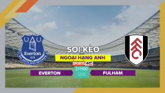 Soi kèo Everton vs Fulham, 21h00 ngày 12/8/2023