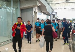 Chưa đá phút nào, U23 Việt Nam bất ngờ nhận án cấm ở trận đấu đầu tiên