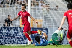 'Quật ngã' đội bóng Hồng Kông ngoạn mục, CLB Hải Phòng làm 'rung chuyển' sân chơi châu Á