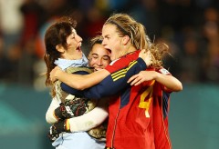 Xác định trận chung kết World Cup nữ 2023: Cuộc chiến giữa hai 'chị đại' châu Âu