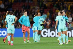 Không tạo được địa chấn, đại diện ĐNÁ thua đội hạng 3 thế giới ở trận cầu danh dự của World Cup nữ