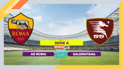 Soi kèo AS Roma vs Salernitana, 23h30 ngày 20/8/2023