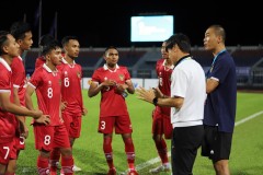 Ngoan cố với lệnh cấm, U23 Indonesia 'mất trắng' hai cầu thủ sau phát quyết của AFC