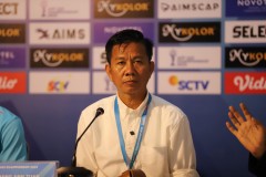 HLV Hoàng Anh Tuấn khẳng định U23 Việt Nam là đội bóng mạnh sau chiến thắng hủy diệt