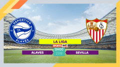 Soi kèo Alaves vs Sevilla, 0h00 ngày 22/8/2023