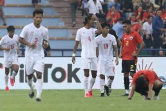 Ghi liền 4 bàn thắng, một đội bóng vẫn bị loại cay đắng ở giải U23 Đông Nam Á