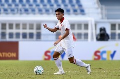 Tranh cãi gay gắt việc cầu thủ U23 Việt Nam bị mất oan bàn thắng trong trận đấu với Lào