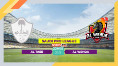 Soi kèo Al Taee vs Al Wehda, 22h00 ngày 24/8/2023