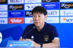 HLV U23 Indonesia nhấn mạnh: 'U23 Việt Nam lứa này không phải dưới thời Park Hang Seo'