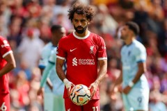 Tin chuyển nhượng Liverpool hôm nay (25/8): Quyết níu chân Salah