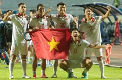 Bộ phận CĐV khu vực 'bênh' Indonesia, nhấn mạnh U23 Việt Nam vô địch nhờ may mắn