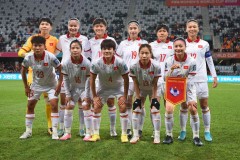 BXH FIFA mới nhất: ĐT nữ Việt Nam bị tụt ít bậc hơn dự tính