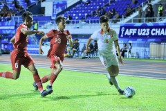 Hạ Indonesia theo kịch bản đau tim, U23 Việt Nam trả món nợ để ngạo nghễ lên ngôi vương