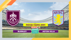 Soi kèo Burnley vs Aston Villa, 20h00 ngày 27/8/2023